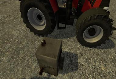 DIY 750 Kg weight v1.0