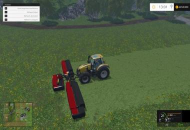 Dodge Cutter Prototype Frontmahwerk v1.1 beta