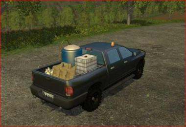 Dodge ram car service v1.0