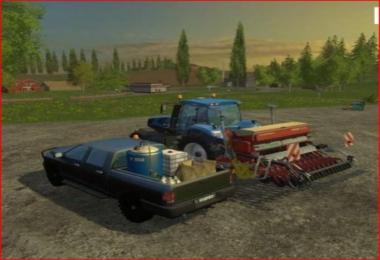 Dodge ram car service v1.0