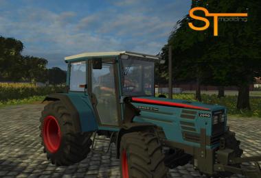 Eicher 2090 Turbo v1.0