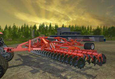 Einbock Twister 600 disc harrow v1.0