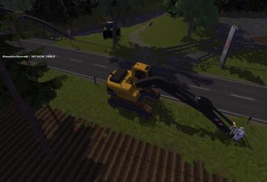 EXCAVATOR PACK 1.0