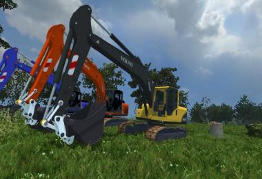 EXCAVATOR PACK 1.0