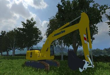 EXCAVATOR PACK 1.0