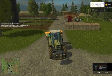 Expanded standard Map v1.0