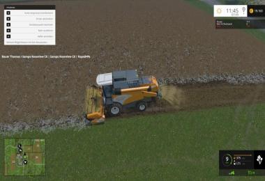 Expanded standard Map v1.0