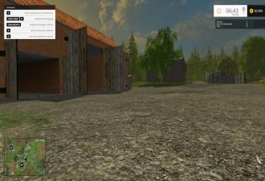 Expanded standard Map v1.0