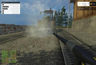 Expanded standard Map v1.0