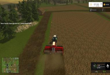 Expanded standard Map v1.0