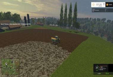 Expanded standard Map v1.0