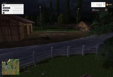 Expanded standard Map v1.0