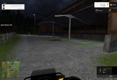 Expanded standard Map v1.0