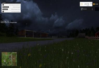 Expanded standard Map v1.0