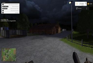 Expanded standard Map v1.0