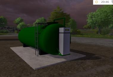 Farm gas station v1.0