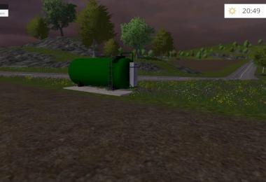 Farm gas station v1.0