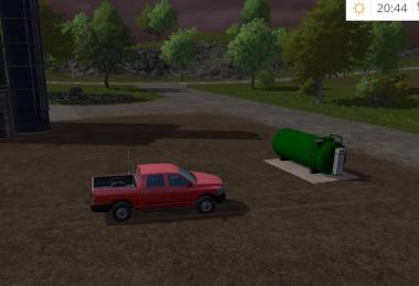 Farm gas station v1.0