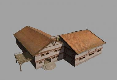 Farmhouse And Wall Pack v1.0