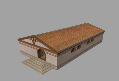 Farmhouse And Wall Pack v1.0