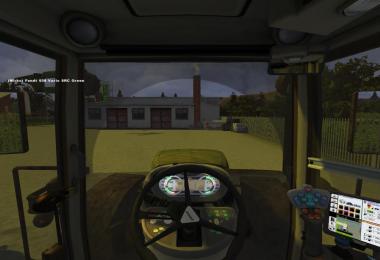 Fendt 939 SCR ploighing Spec More Realistic v3