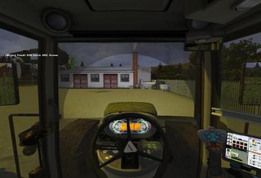 Fendt 939 SCR ploighing Spec More Realistic v3