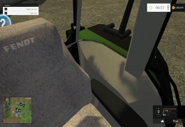 FENDT FAVORIT 926 V3