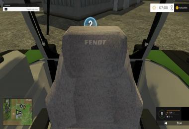 FENDT FAVORIT 926 V3