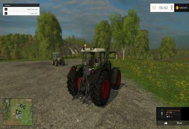 FENDT FAVORIT 926 V3