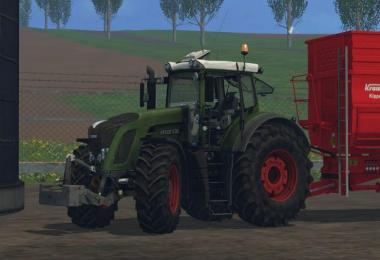 Fendt Vario 936 SCR v2