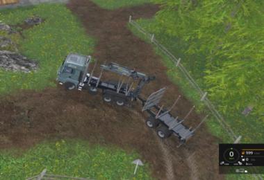 Fliegl Timber Tandem v1.0