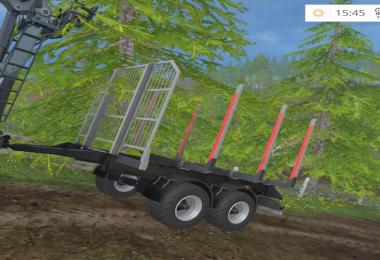 Fliegl Timber Tandem v1.0