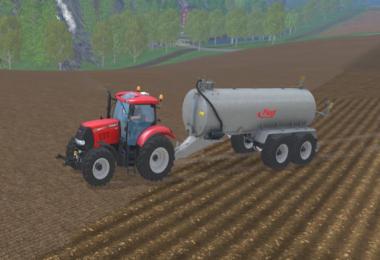 Fliegl VFW 25000 followers v1.0