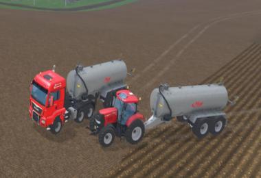 Fliegl VFW 25000 followers v1.0