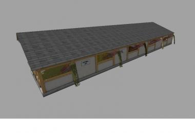 Food storage with conveyors v1.0