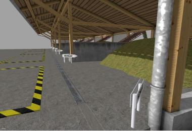 Food storage with conveyors v1.0