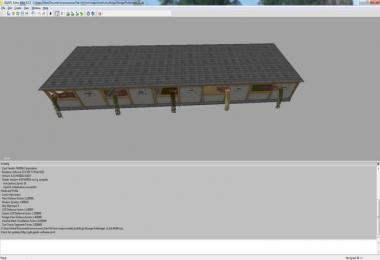 Food storage with conveyors v1.0