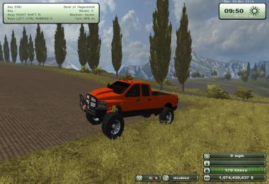 Ford F:250 xlt camper v1.0