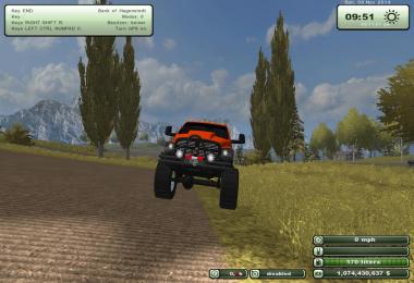 Ford F:250 xlt camper v1.0