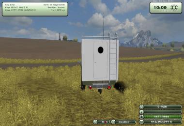 Ford F:250 xlt camper v1.0