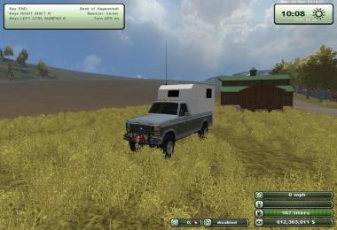 Ford F:250 xlt camper v1.0