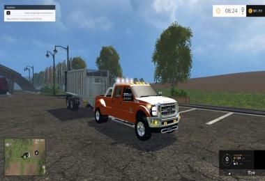 Ford F450 v0.8