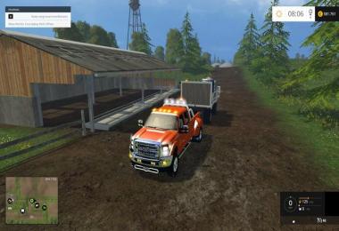Ford F450 v0.92