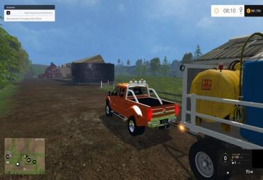 Ford F450 v0.92