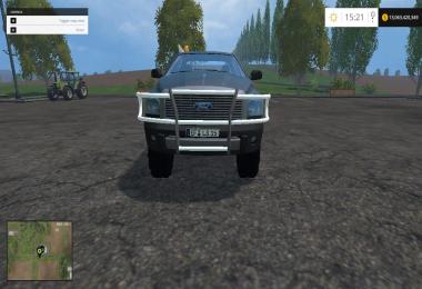 Ford Pickup v2