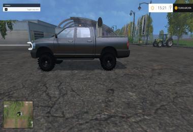 Ford Pickup v2