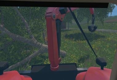 Forestry Heckkran v1.0