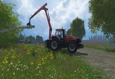 Forestry Heckkran v1.0
