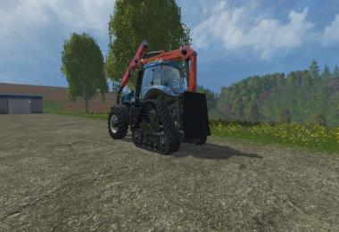 Forestry Heckkran v1.0