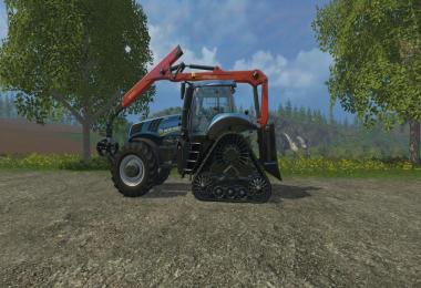 Forestry Heckkran v1.0